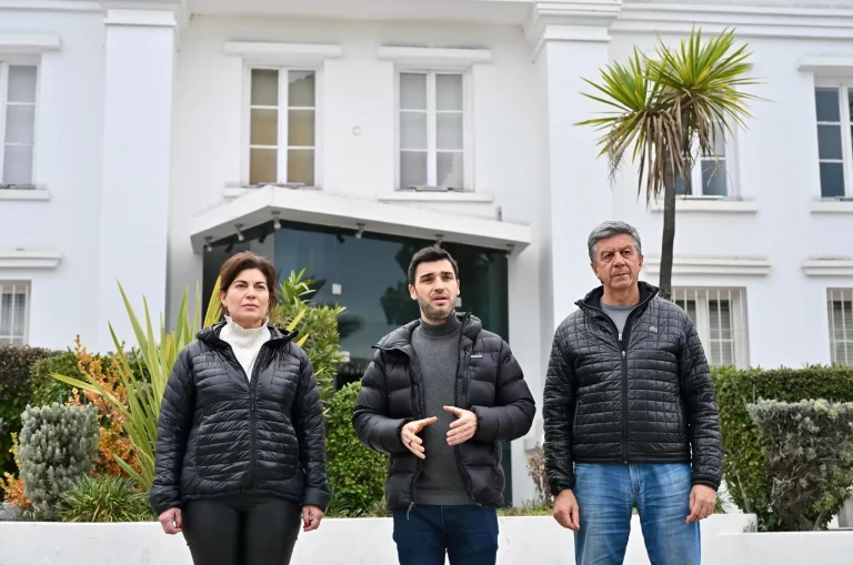 Fórmula Despierta Chubut de Nacho Torres
